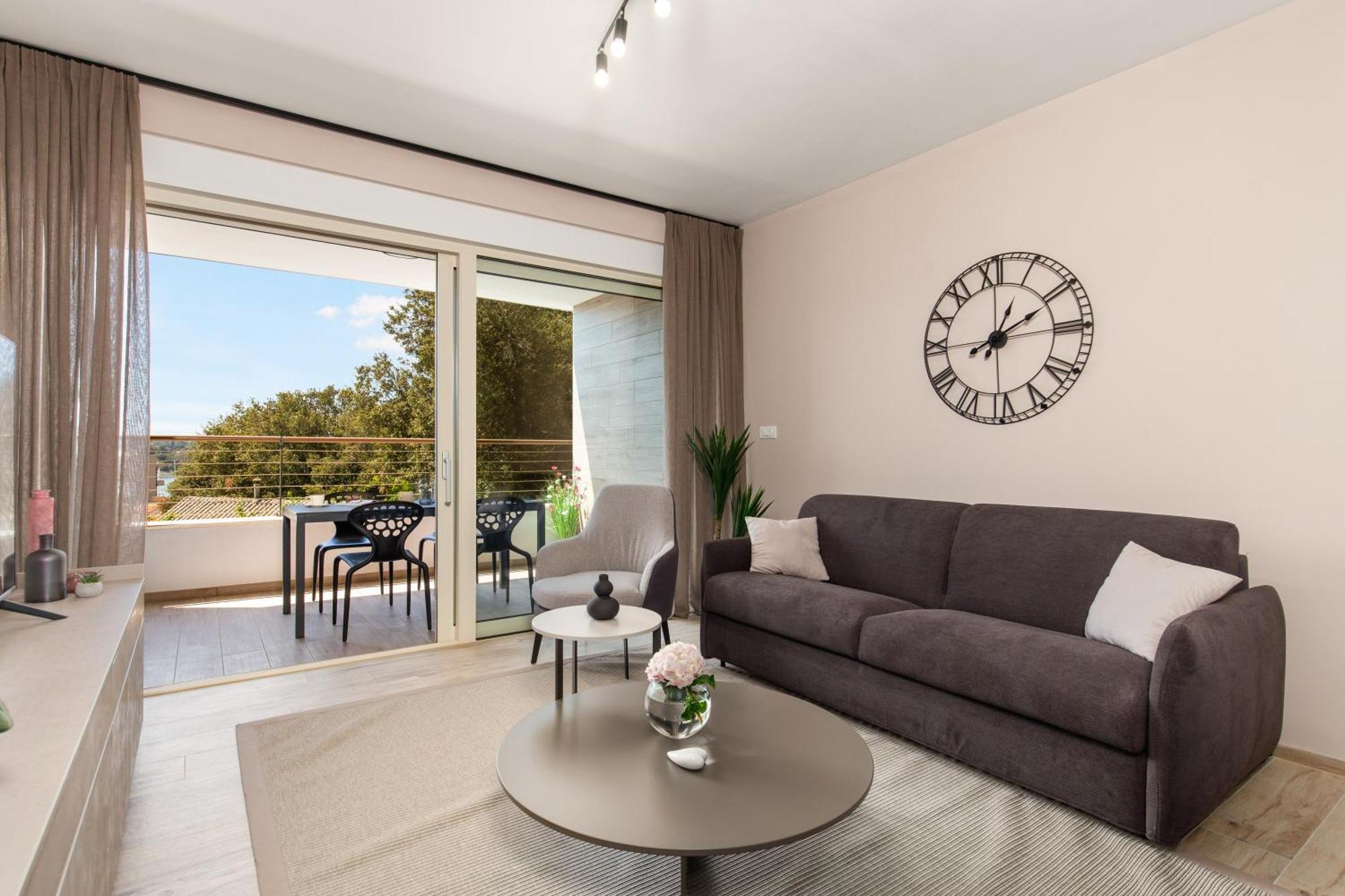 Apartment Hana Pjescana Uvala Exteriér fotografie