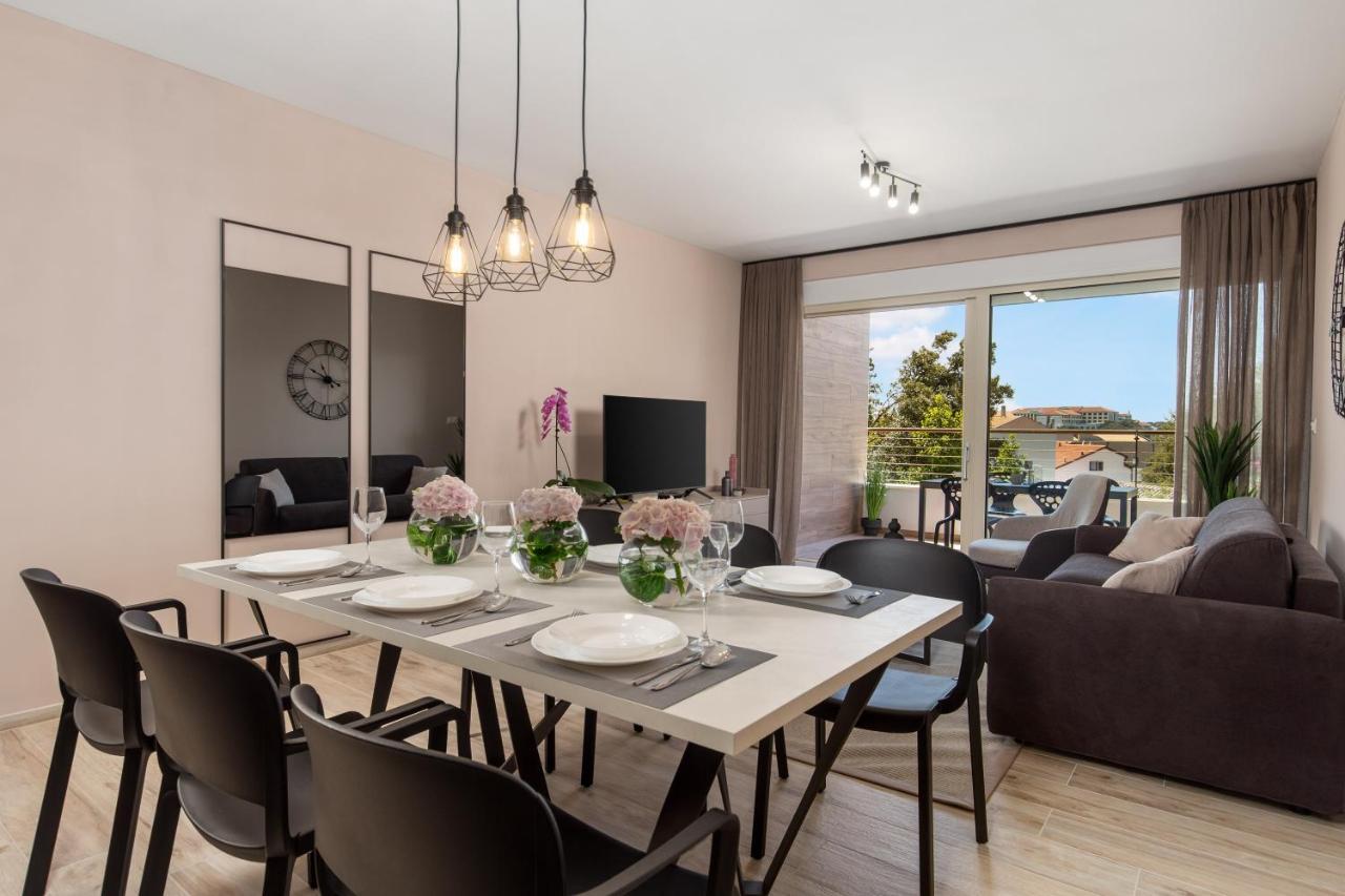 Apartment Hana Pjescana Uvala Exteriér fotografie