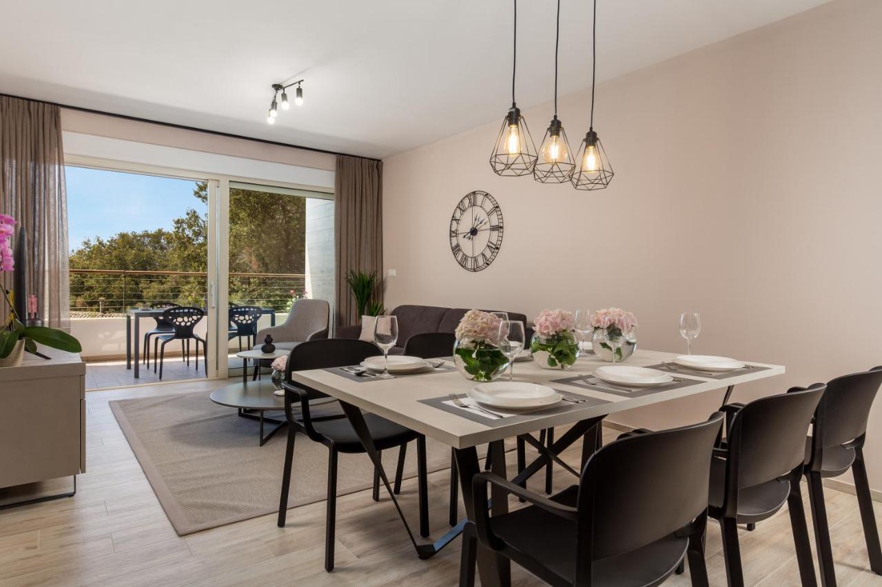 Apartment Hana Pjescana Uvala Exteriér fotografie