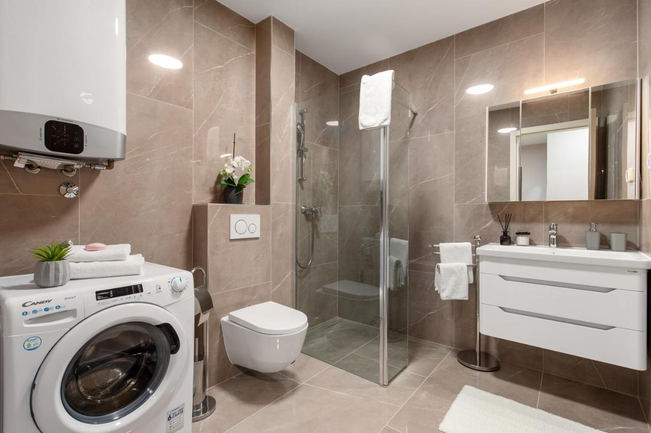 Apartment Hana Pjescana Uvala Exteriér fotografie