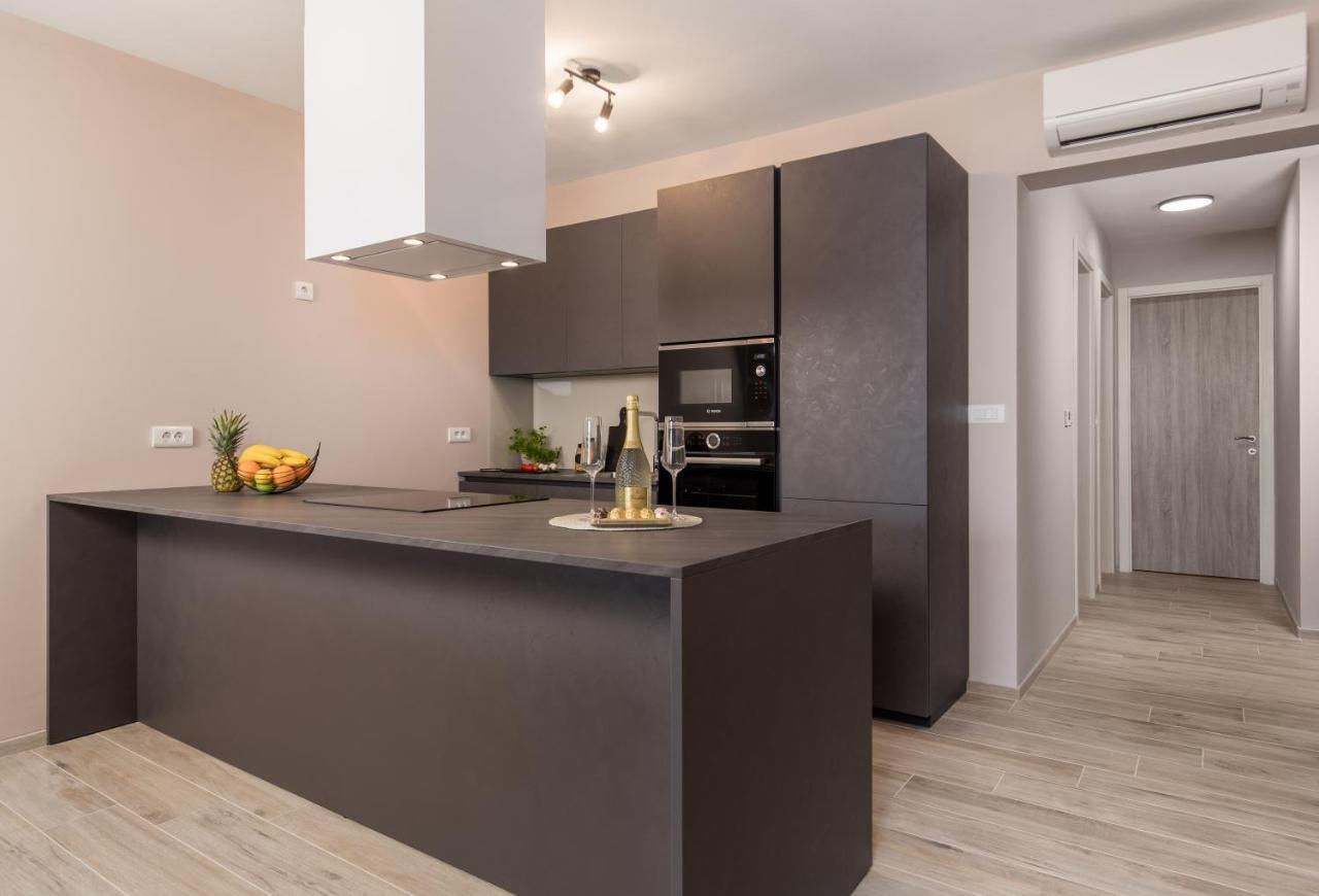 Apartment Hana Pjescana Uvala Exteriér fotografie