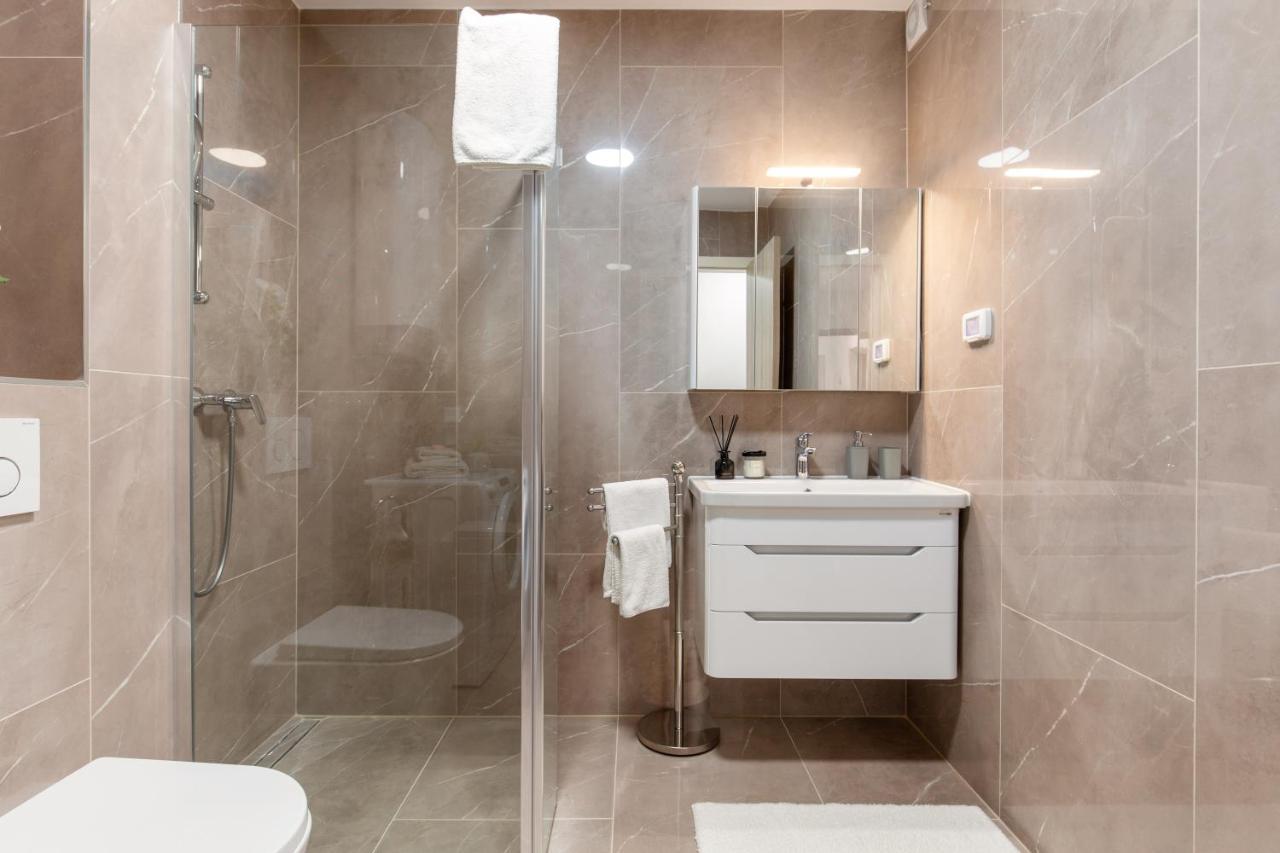 Apartment Hana Pjescana Uvala Exteriér fotografie