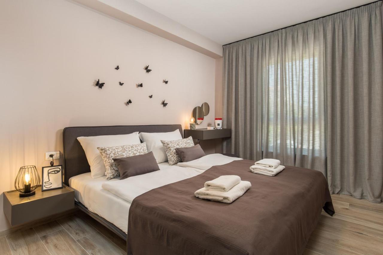 Apartment Hana Pjescana Uvala Exteriér fotografie