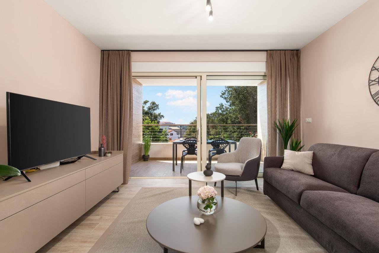 Apartment Hana Pjescana Uvala Exteriér fotografie