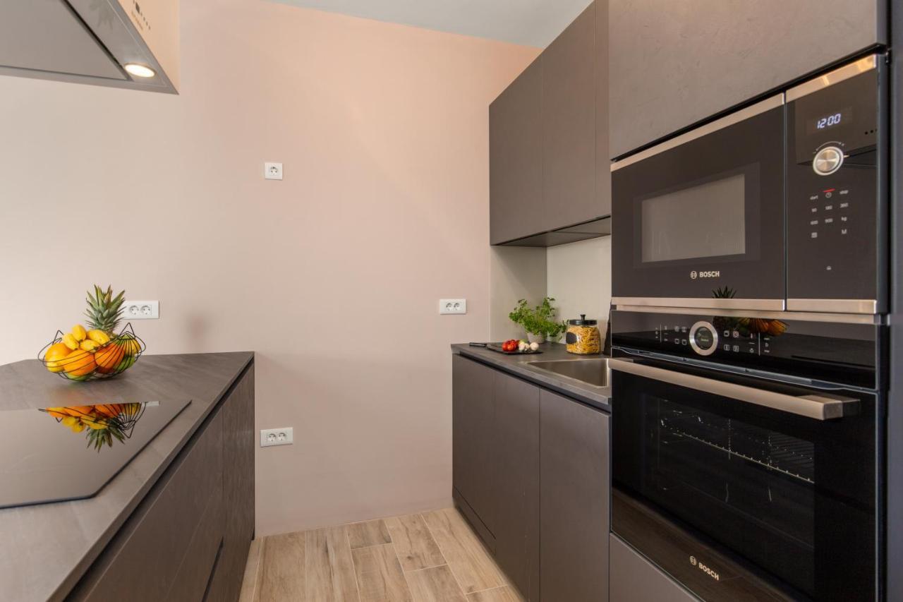 Apartment Hana Pjescana Uvala Exteriér fotografie