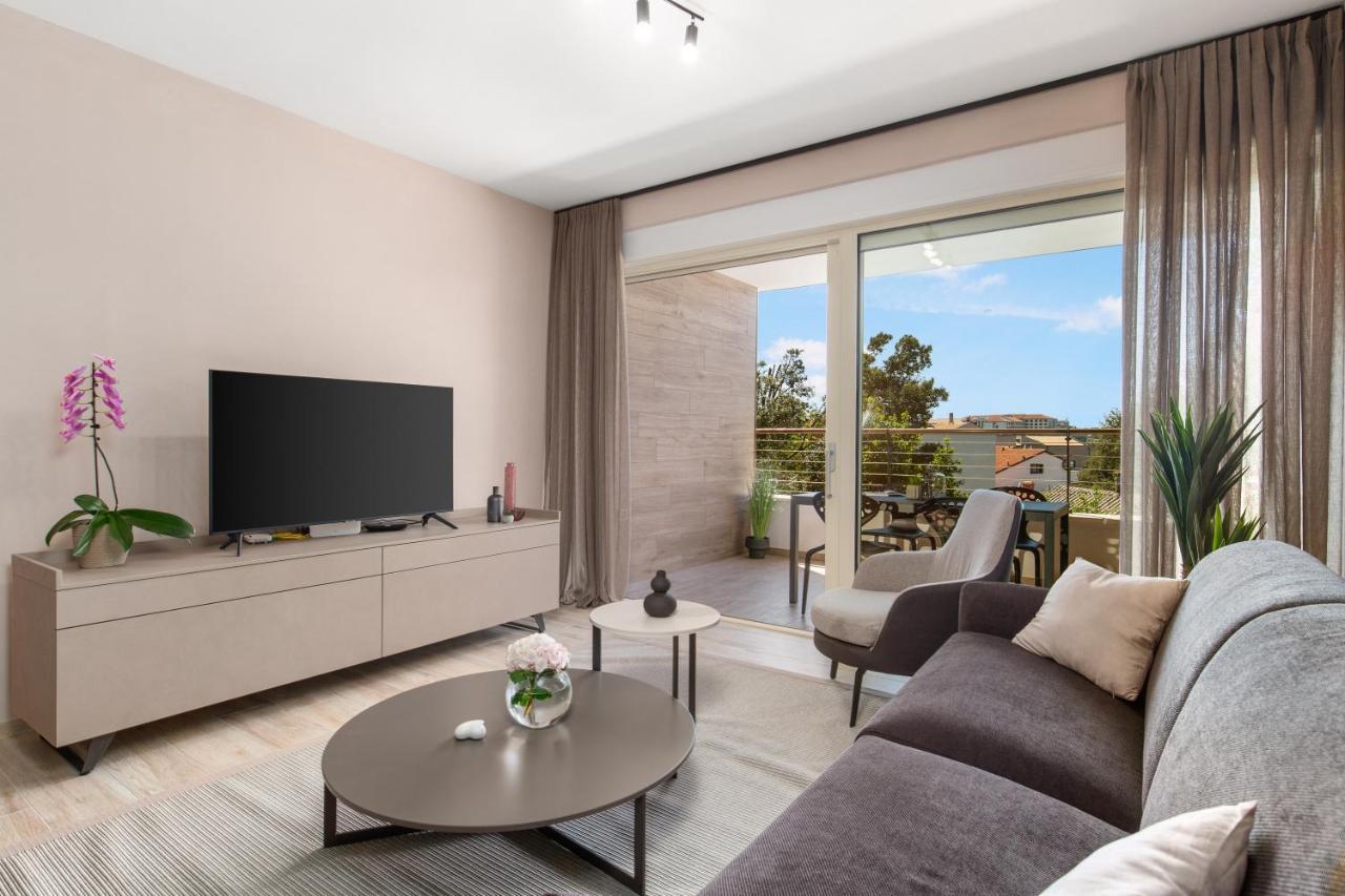 Apartment Hana Pjescana Uvala Exteriér fotografie
