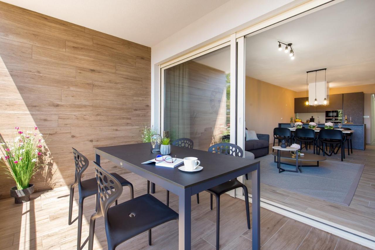 Apartment Hana Pjescana Uvala Exteriér fotografie