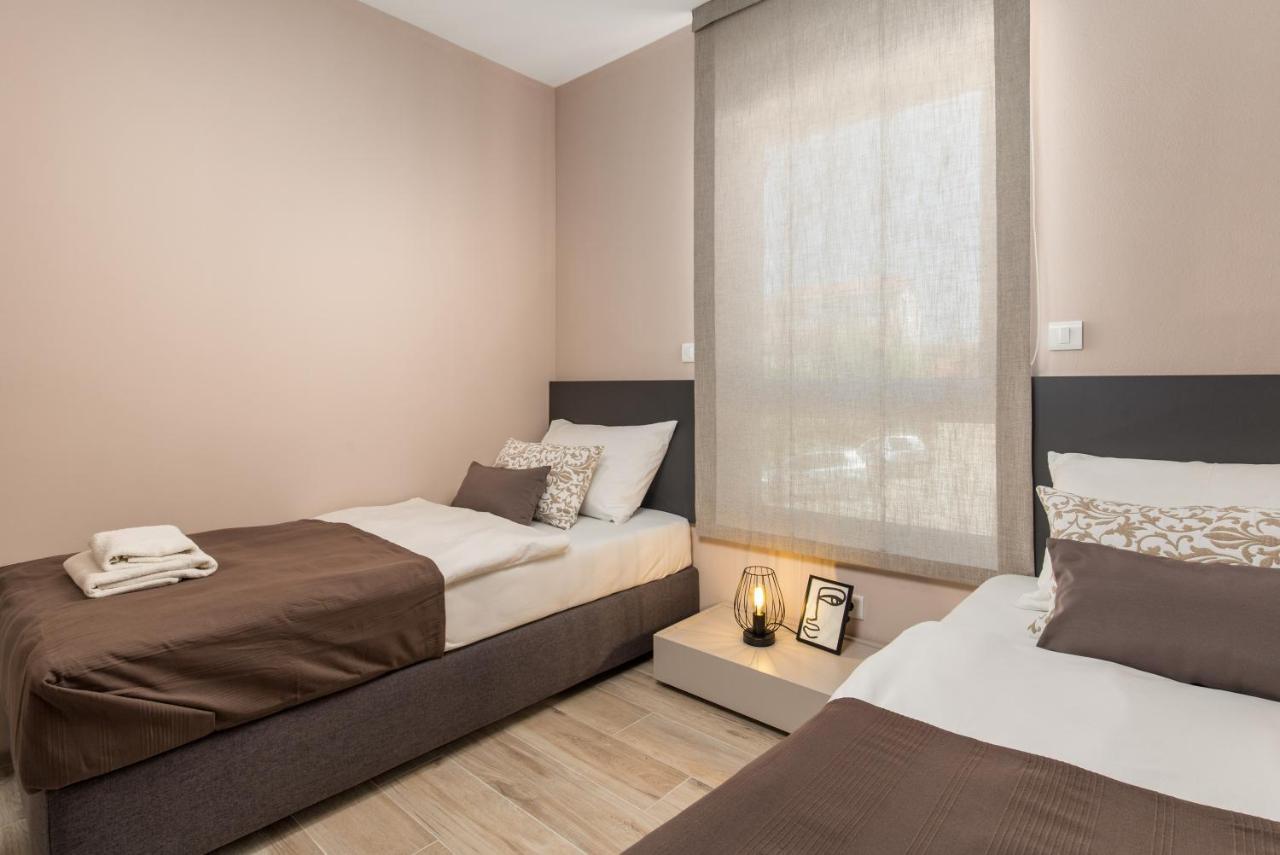Apartment Hana Pjescana Uvala Exteriér fotografie
