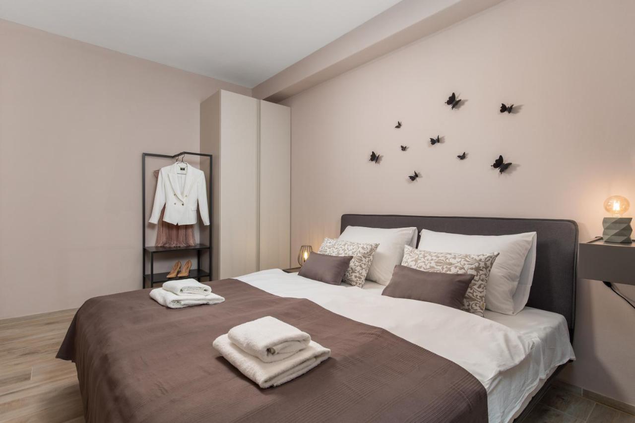 Apartment Hana Pjescana Uvala Exteriér fotografie