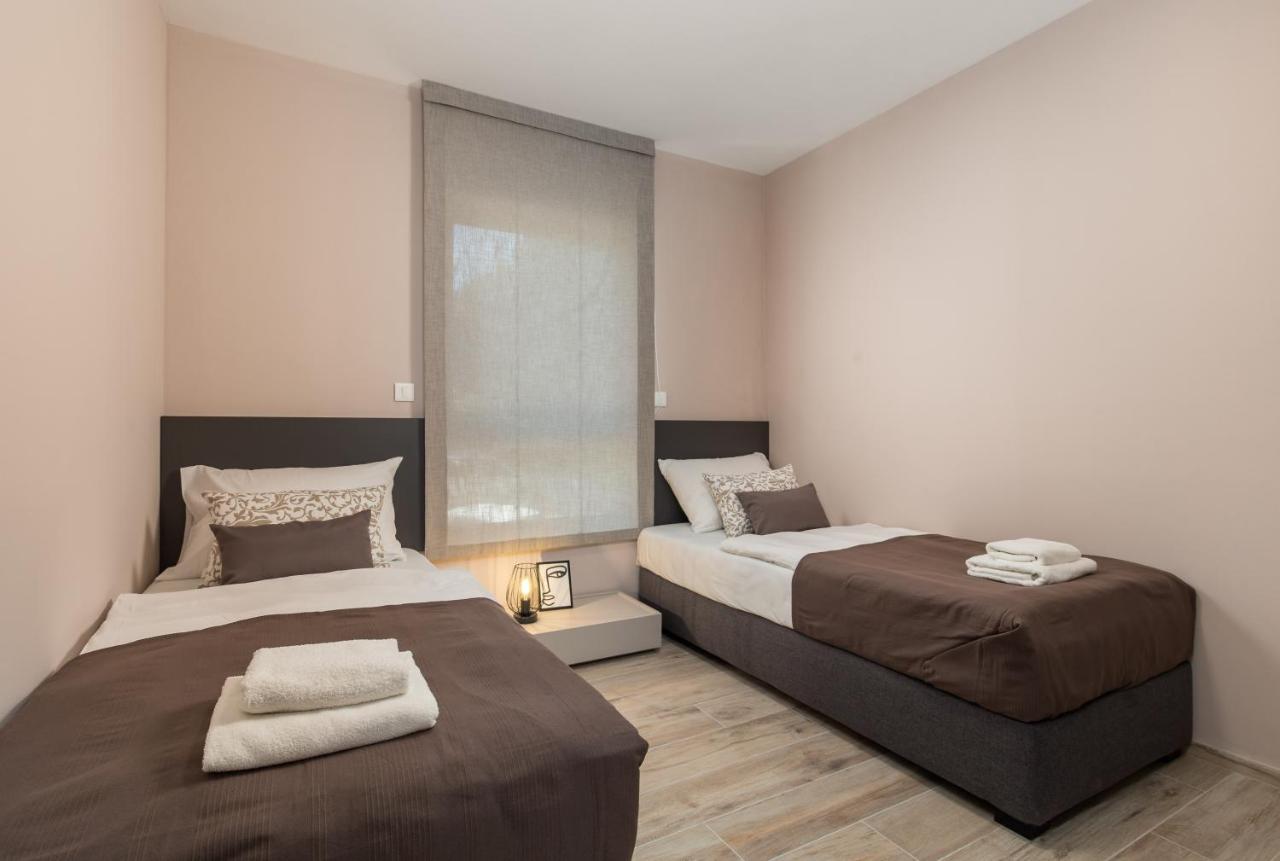 Apartment Hana Pjescana Uvala Exteriér fotografie