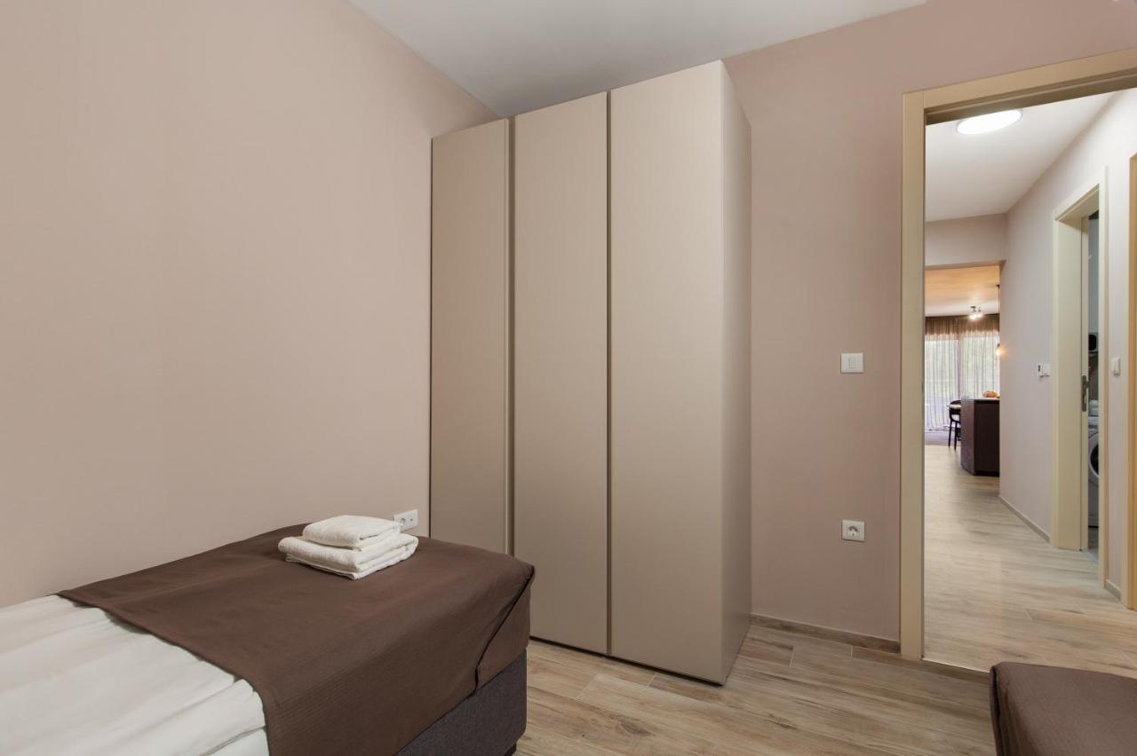 Apartment Hana Pjescana Uvala Exteriér fotografie