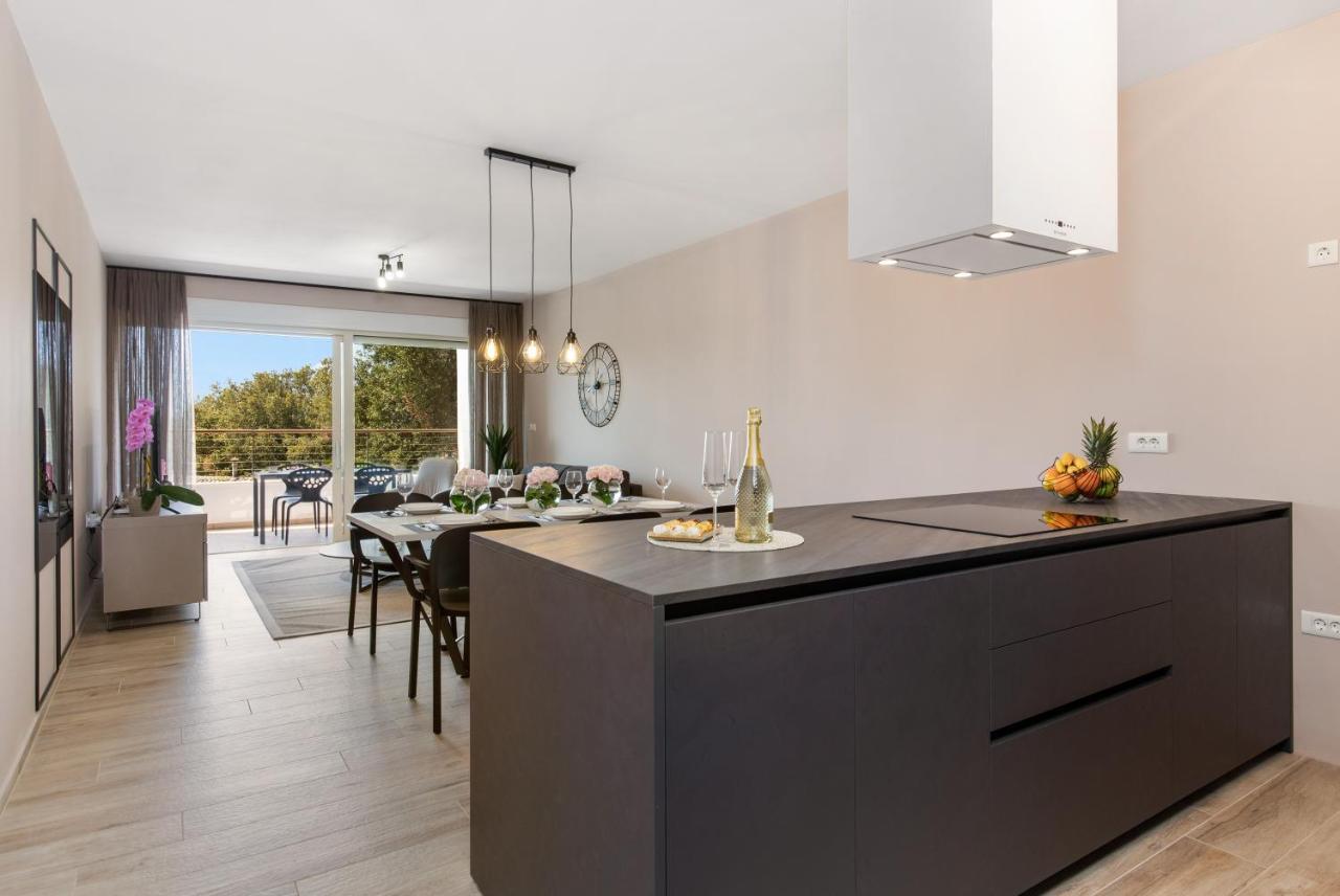 Apartment Hana Pjescana Uvala Exteriér fotografie