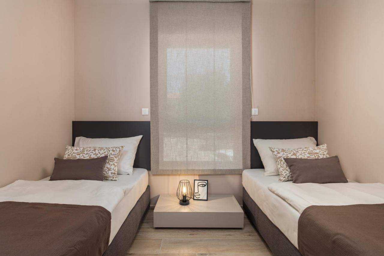 Apartment Hana Pjescana Uvala Exteriér fotografie