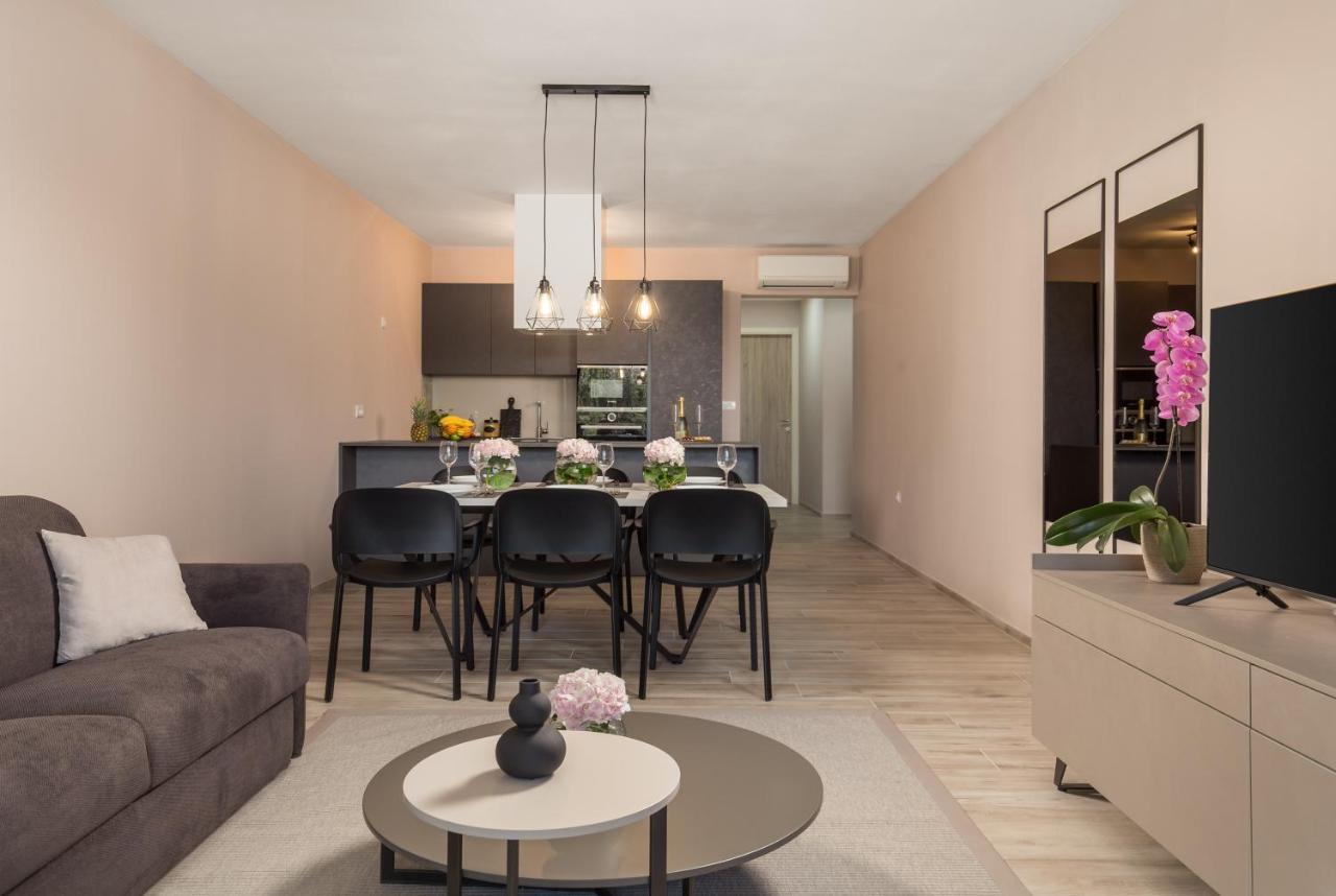 Apartment Hana Pjescana Uvala Exteriér fotografie