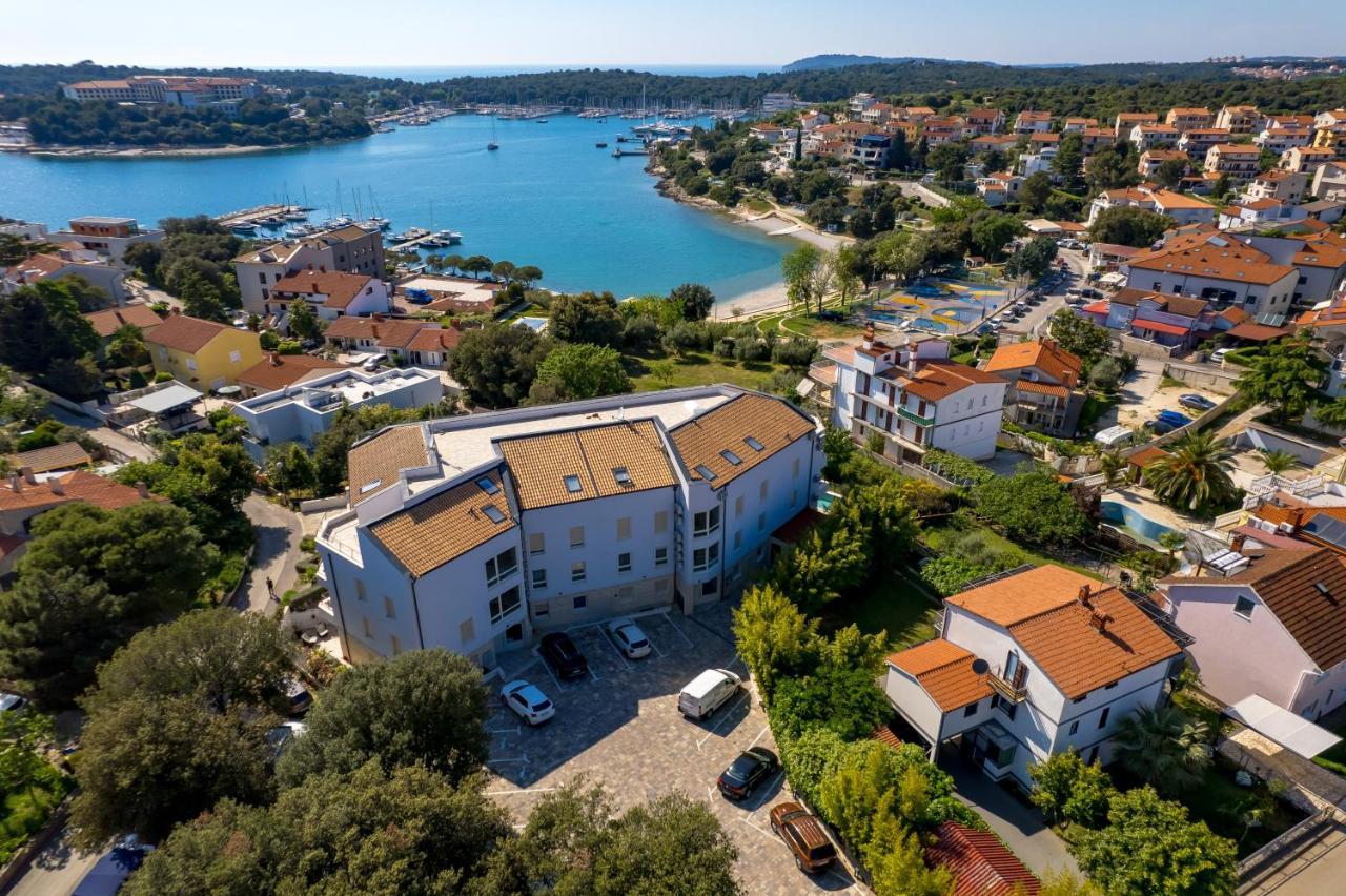 Apartment Hana Pjescana Uvala Exteriér fotografie