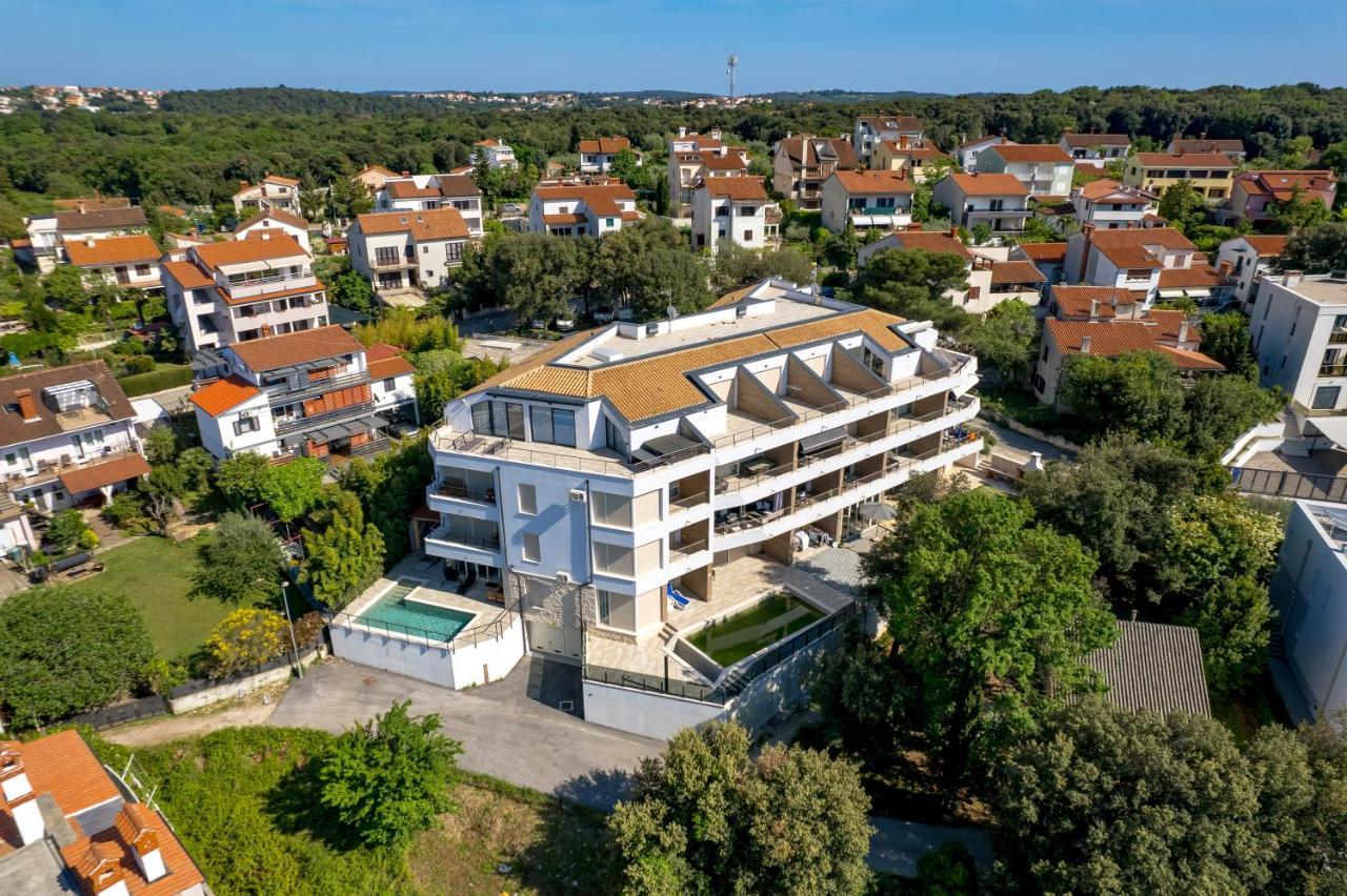 Apartment Hana Pjescana Uvala Exteriér fotografie