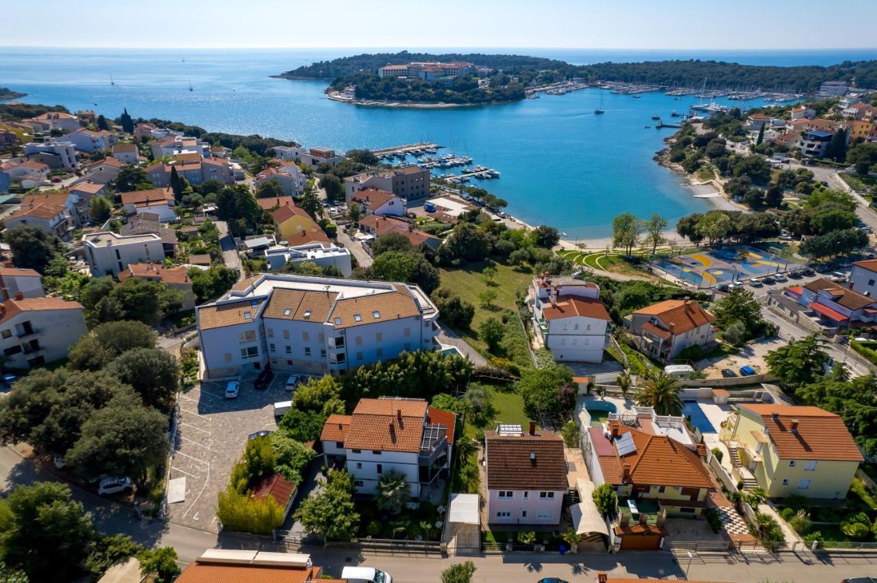 Apartment Hana Pjescana Uvala Exteriér fotografie