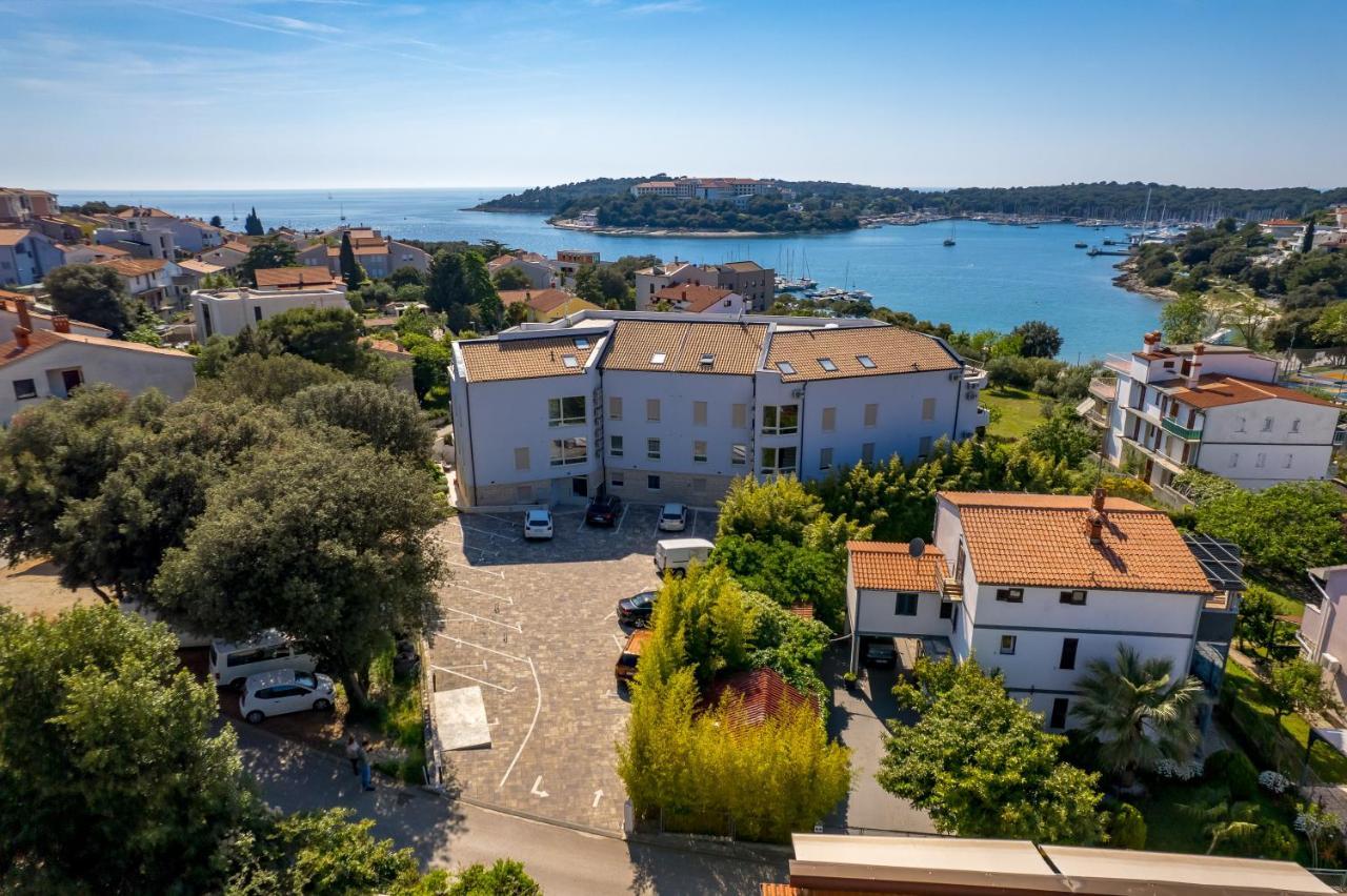 Apartment Hana Pjescana Uvala Exteriér fotografie